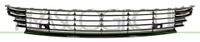 PRASCO Lüftungsgitter, Stoßfänger VG6222120 vorne | Compatibel met: VW CC B7