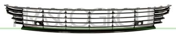 PRASCO Lüftungsgitter, Stoßfänger VG6222120 vorne | Compatibel met: VW CC B7
