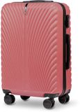 Wings Swan Collection Valise 24 pouces Rose sale ABS+