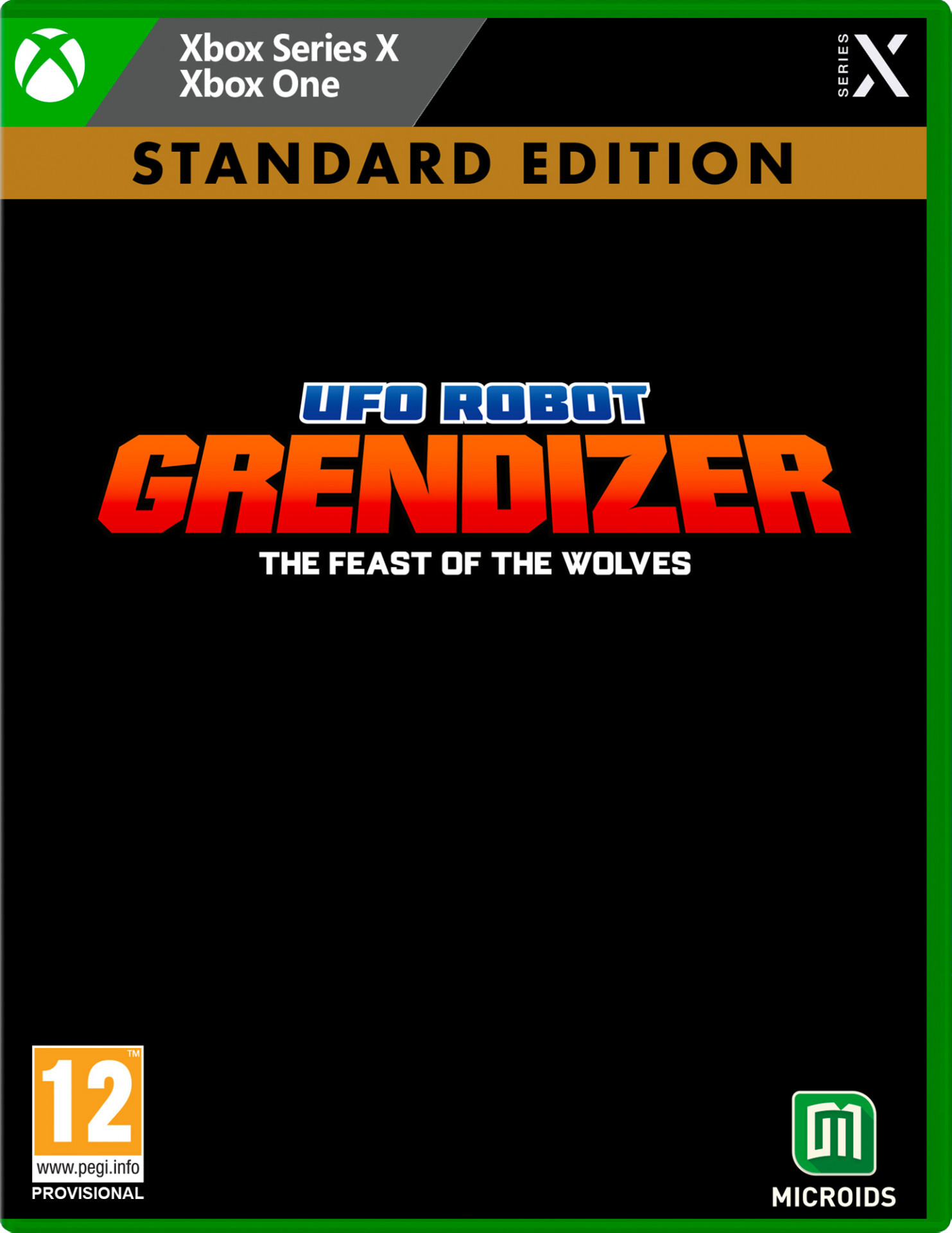 Mindscape ufo robot grendizer: the feast of the wolfs Xbox One