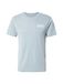 LEVI'S ® Shirt lichtblauw / wit