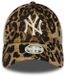 New Era New York Yankees trucker pet voor dames 9Forty Leopard