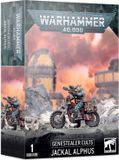 Games Workshop Jackal Alphus