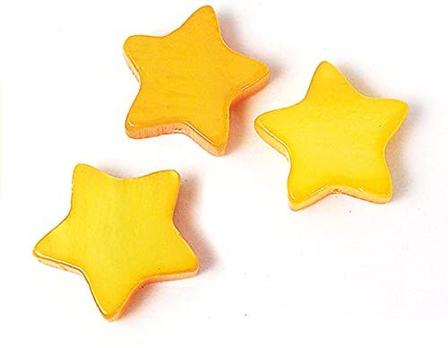 INNSPIRO Parelmoer-schelp, glanzend, perzik, 14 x 14 mm, 250 g, 356u, ca.