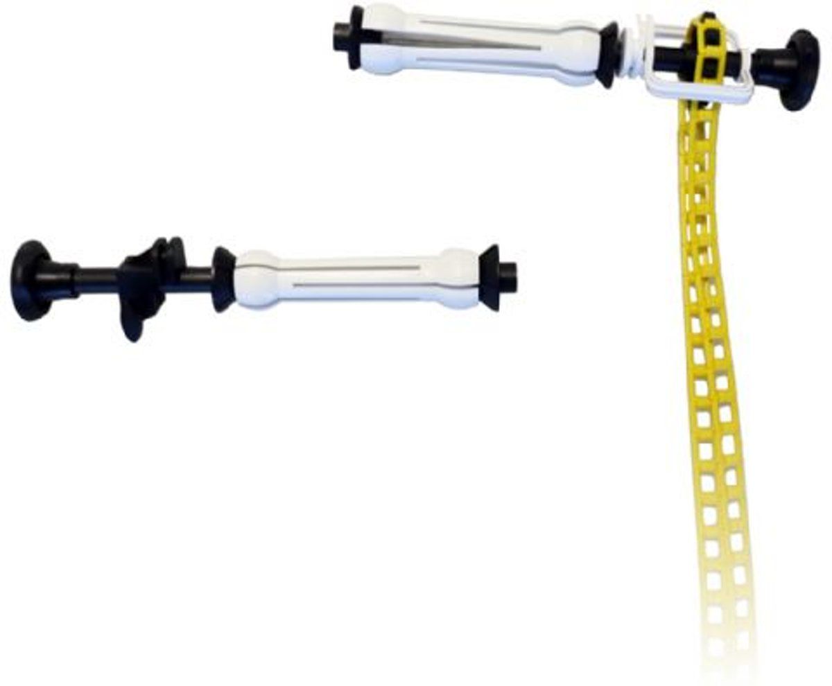 Falcon Eyes Papierrol Houder B-Reel Pro