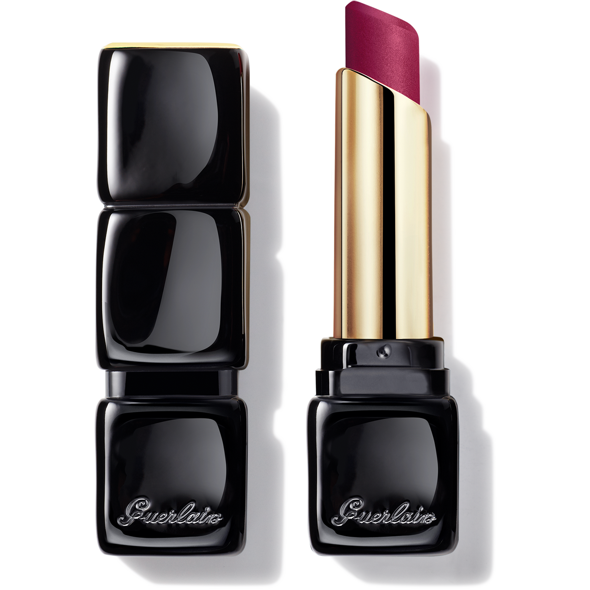 Guerlain KissKiss Tender Matte Lipstick - G043365