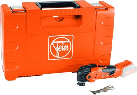 Fein Multimaster AMM 300 Plus Select Accu Multitool 12V - 71293262000