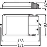 Osram Powertronic voorschakelapparaat elektronisch 4008321099501