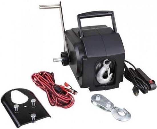 Güde Güde 1200/12 VOLT Elektrische Lier