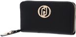 LIU JO Faiza ECS Zip Around Wallet Nero zwart