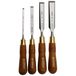 Narex Premium Bevel Edge Beitel Set