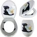 Toiletbril Blanc Soft-Close