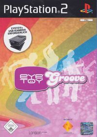 - EyeToy Groove