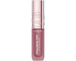 L'Oréal Paris Hyaluron Tint Lipstain - 217 Smoky Mauve