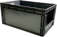 VISO SPK 4628 AV Zichtbak (b x h x d) 400 x 280 x 600 mm Grijs 1 stuk(s)