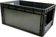 VISO SPK 4628 AV Zichtbak (b x h x d) 400 x 280 x 600 mm Grijs 1 stuk(s)