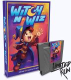 Nintendo of Europe GmbH Nintendo Nes - Witch N Wiz - Limited Run - USA / PAL