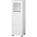 LIVARNO HOME Colonne de salle de bains Basel, 37 x 115,1 x 34,8 cm, blanche