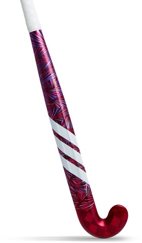 adidas Fabela .2 Hockeystick Roze 36.5 Inch