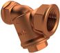 Kemper siphon de boue, Figure 602 00, DN 15, Bronze