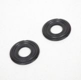 Tourmax Joint d'étanchéité moteur pour Suzuki 1000 GSXR 2007-2011 CMR-302-2 Noir