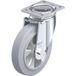Blickle LUH-ALEV 200K-SG Zwenkwiel Wieldiameter: 200 mm Draagvermogen (max.): 500 kg 1 stuk(s)
