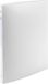 Exacompta 20x Ringband met 4 ringen 15mm polypropyleen OPAK - A4 - Wit - 51185E