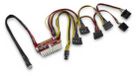 Inter-Tech 88882190 power supply unit 200 W 20+4 pin ATX Zwart