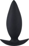You2toys Booty Beau Siliconen Buttplug Zwart