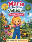 Marie Entdeckt- Marie discovers Vehicles