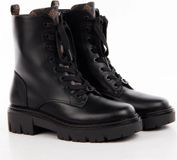 GUESS Dames Enkellaarzen Zwart - madox