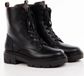 GUESS Dames Enkellaarzen Zwart - madox
