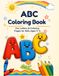 ABC Learning & Coloring Book