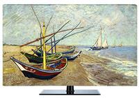 HBLZG Monitor Cover Voor 43 inch Monitor - Dust Cover PC Monitor Case Screen Display Protector