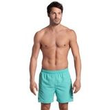 Arena Fundamentals Logo Boxer R Water-navy Taille: XXL | Slips de bain Outlet | Homme | Bleu
