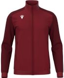 Macron Energy Anubis Polyestervest Heren - Bordeaux | Maat: XL