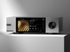Eversolo DMP-A6 Master Gen 2 zwart, Hi-Fi streamer, draadloze audio-speler, digitale streamer, DAC, DSD512, EOS Audio Engine, PCM768kHz/32Bit EVC Engine, exclusieve app