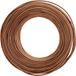 Vaessen Creative Aluminium Draad - 2,5mm - ±37m - 500g - Bruin