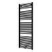 Plieger Palermo NXT M designradiator 1775x600mm 1019W mat zwart