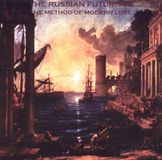 V2 Red Eye Russian Futurists Method Of Modern Love