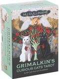Something Different Grimalkin's Curious Cats Tarot kaarten
