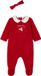 Vertbaudet Babyset - Noël - barboteuse - bandeau