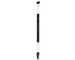 Anastasia Brows - Brush Duo #7B - Zwart - 1 ml