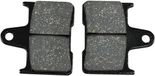 EBC Brakes FA254 Organische Remblokken Zilver