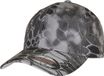 Urban Classics Kryptek Flexfit pet S/M Grijs