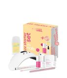 Alessandro Striplac UV Starter Set dry nails Summer Edition Set de vernis à ongles