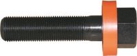 Rotec Trekbout gatenpons met splijtstempel 19,0x55,0