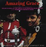 Music&Words The Band Of Welsh Guards - Amazing Grace (CD)