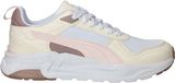 PUMA Trinity 2 LT Unisex Sneakers - PUMA White-Jasmine Flower-Frosted Ivory