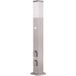 G & L Handels GmbH Tuinpadverlichting 400166, 2 stopcontacten bewegingsmelder